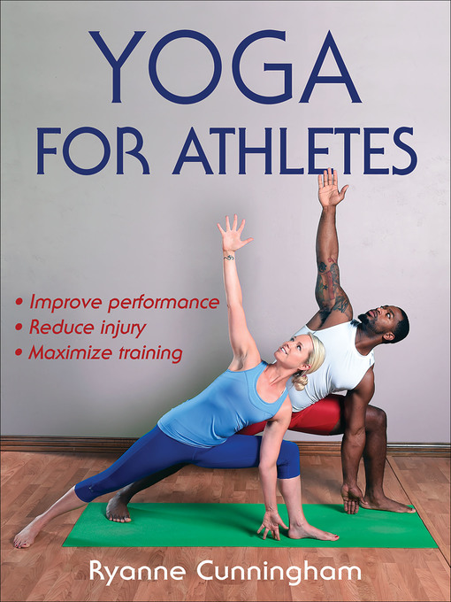 Title details for Yoga for Athletes by Ryanne Cunningham - Available